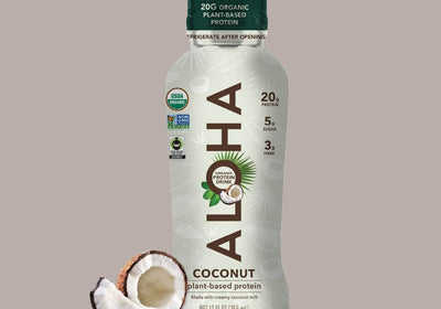 Coconut (Best by August 14th, 2025) - Protein Drinks