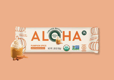 Pumpkin Spice - Protein Bars (Out of stock)