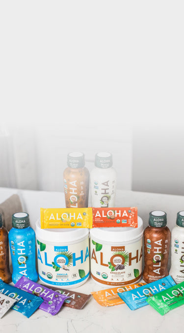 ALOHA Organic Plant-Based Protein