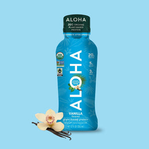 Vanilla (Best by August 14th, 2025) - Protein Drinks